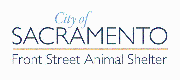 City of Sacramento Front Street Animal Shelter Logo